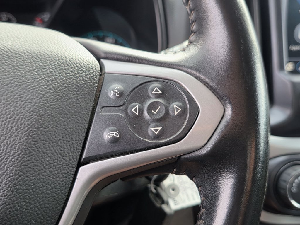 Photo 23 of this Chevrolet Colorado