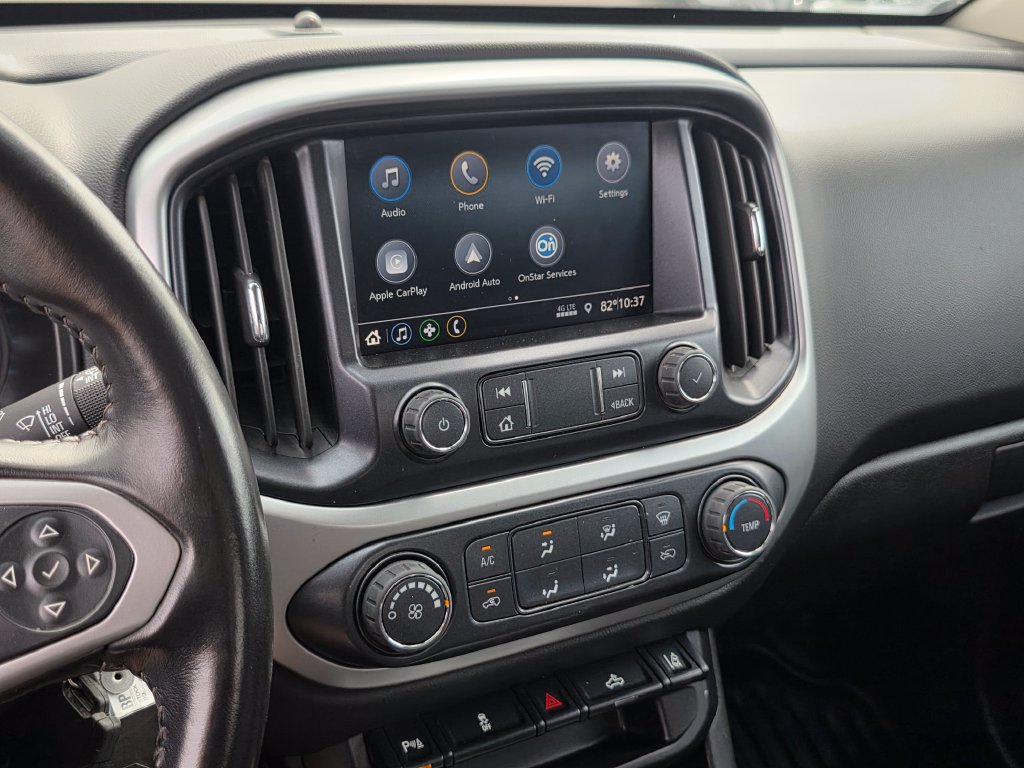 Photo 24 of this Chevrolet Colorado