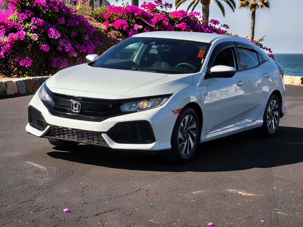 Photo 5 of this Honda Civic Hatchback