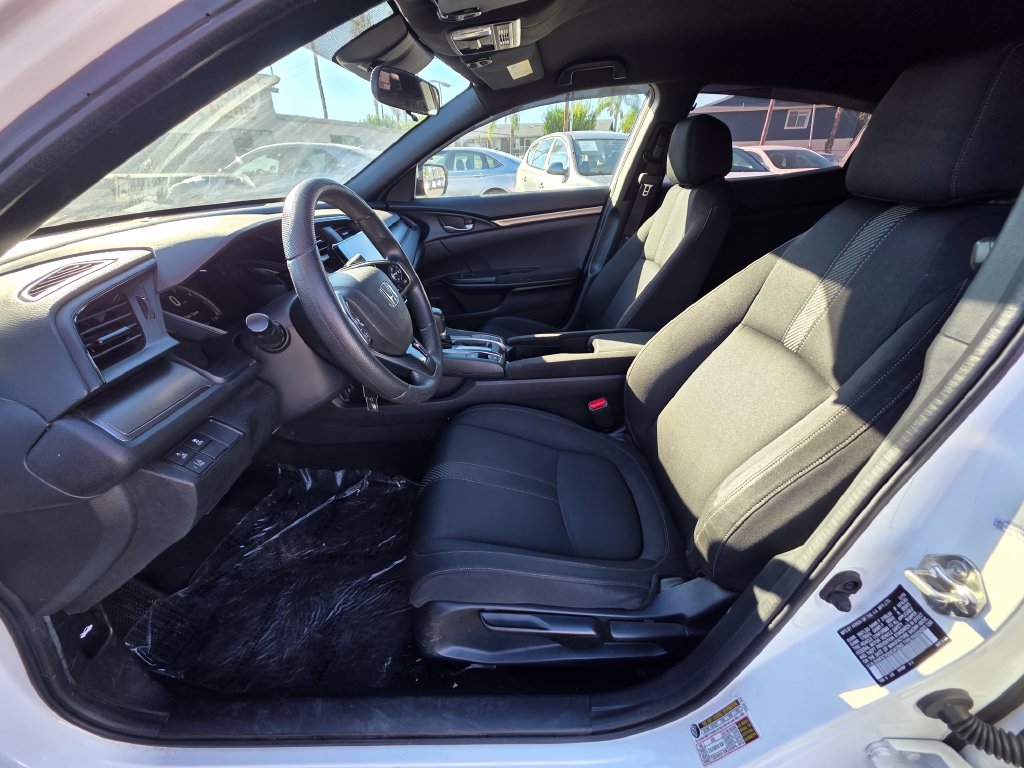Photo 17 of this Honda Civic Hatchback