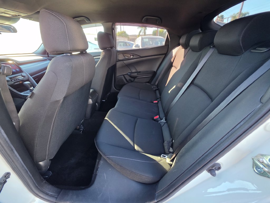 Photo 19 of this Honda Civic Hatchback