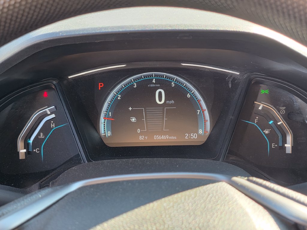 Photo 26 of this Honda Civic Hatchback