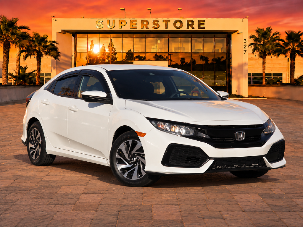 2019 Honda Civic Hatchback