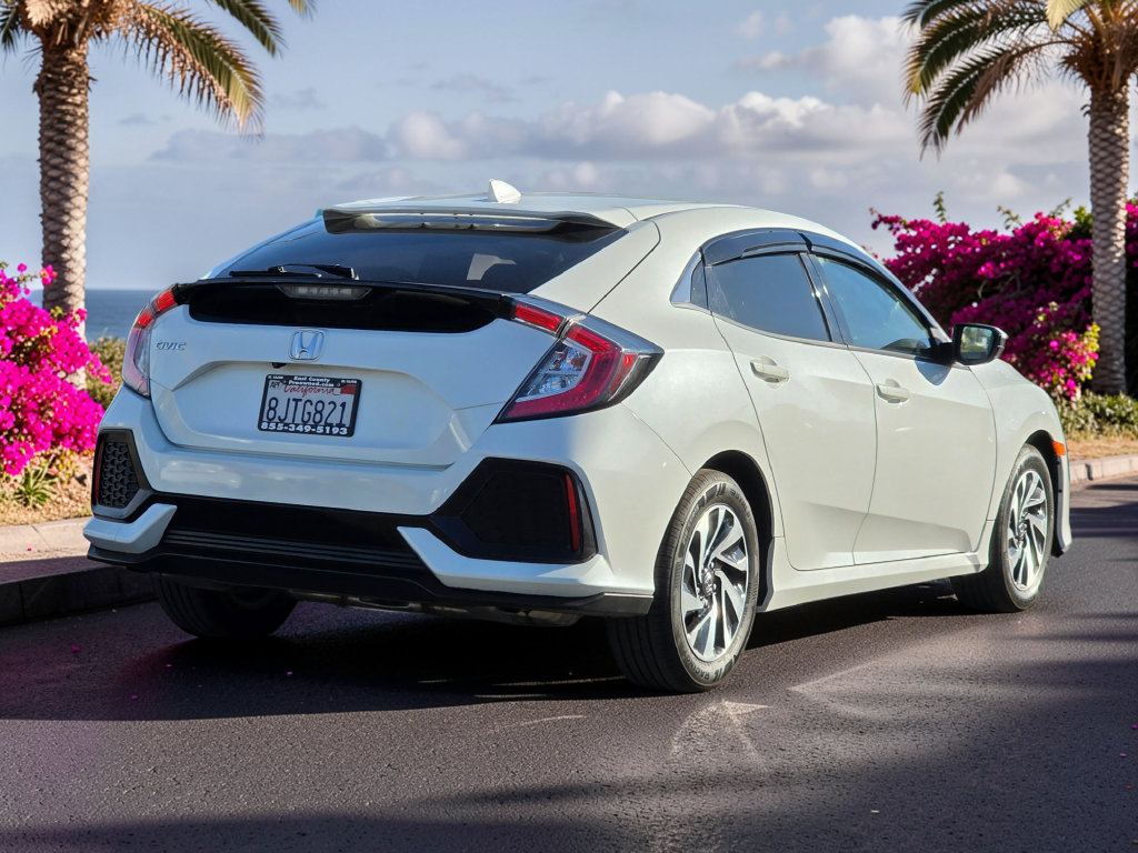 Photo 8 of this Honda Civic Hatchback