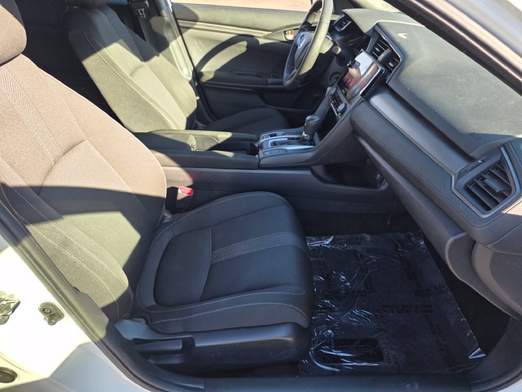 Photo 12 of this Honda Civic Hatchback