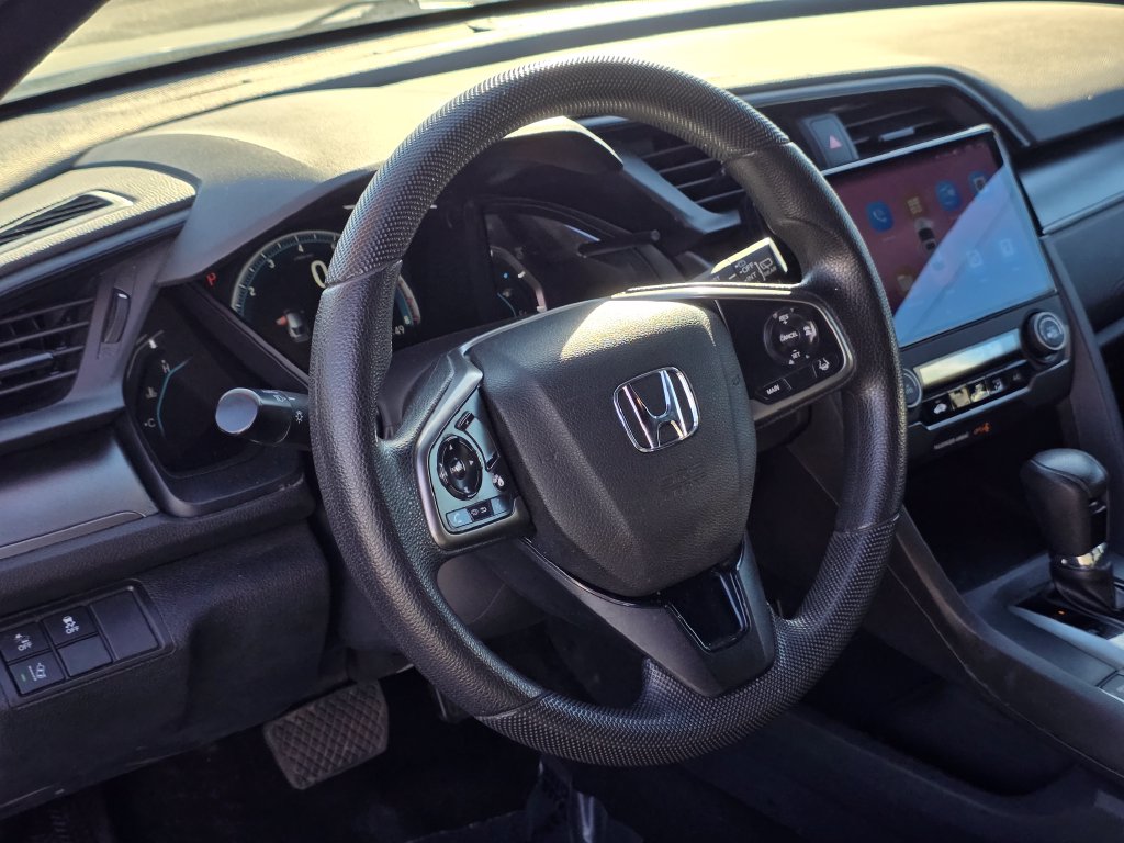 Photo 16 of this Honda Civic Hatchback