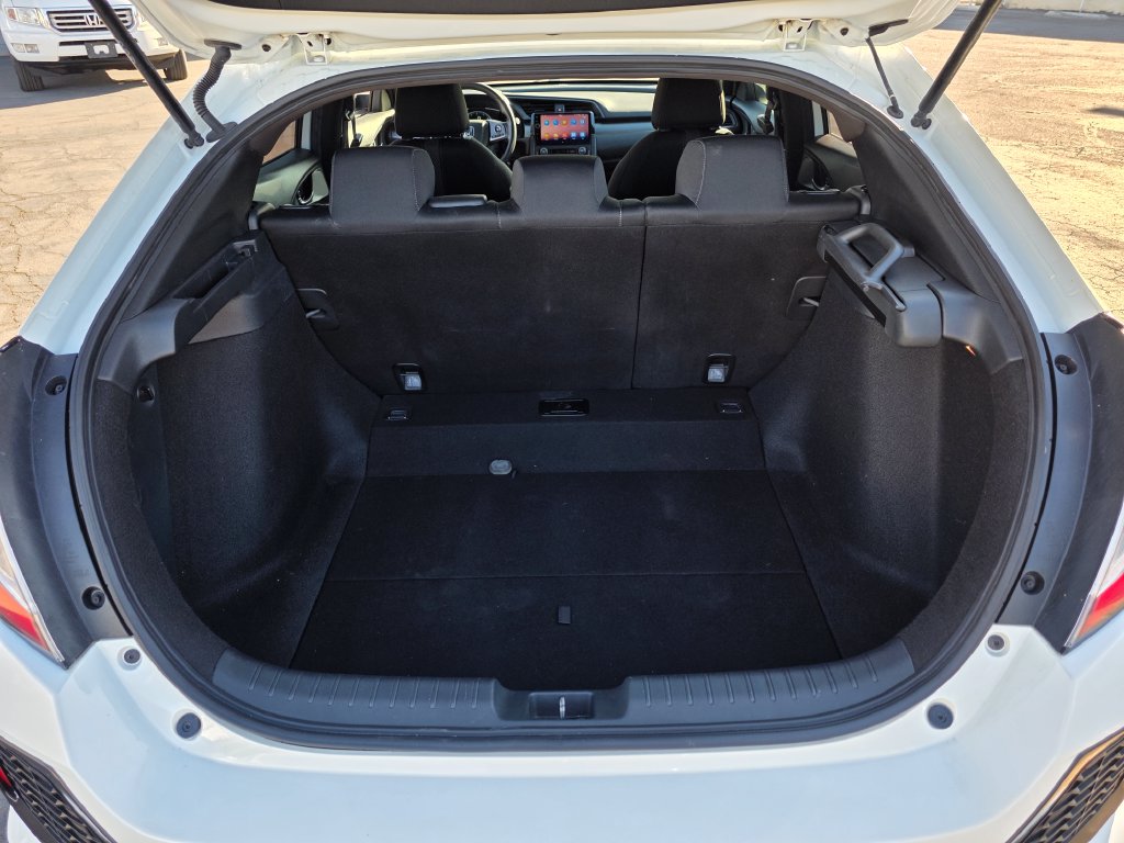 Photo 15 of this Honda Civic Hatchback
