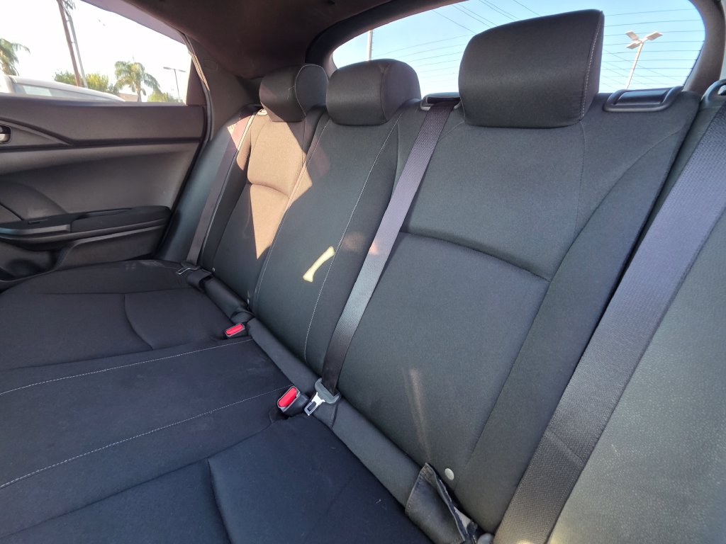 Photo 20 of this Honda Civic Hatchback