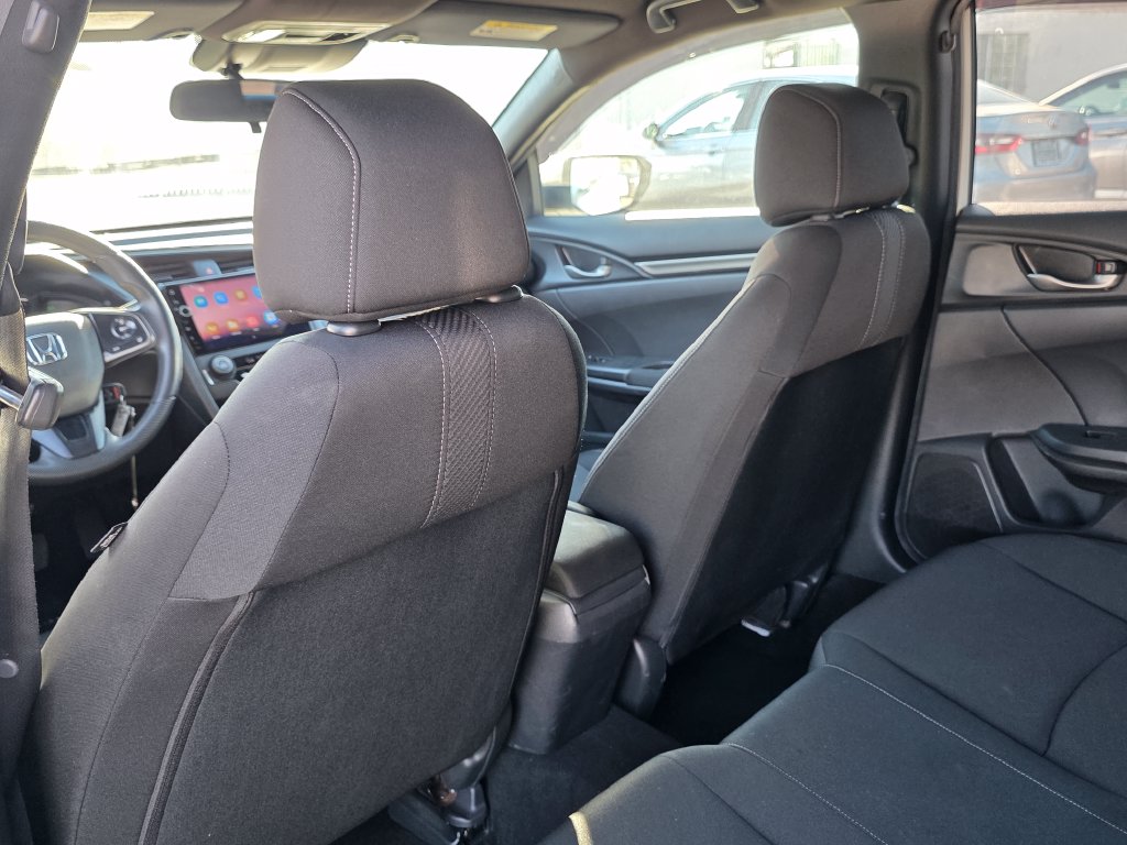 Photo 21 of this Honda Civic Hatchback