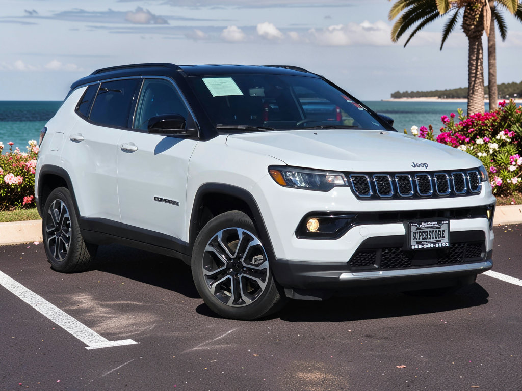 Photo 2 of this Jeep Compass