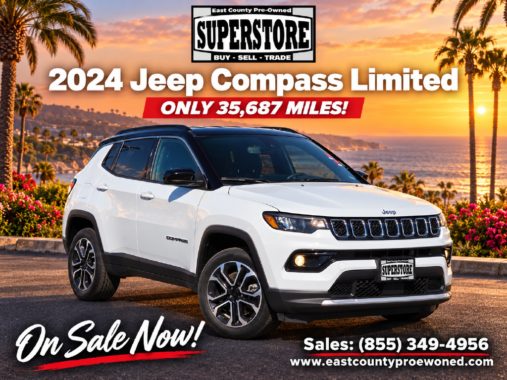Photo 3 of this Jeep Compass