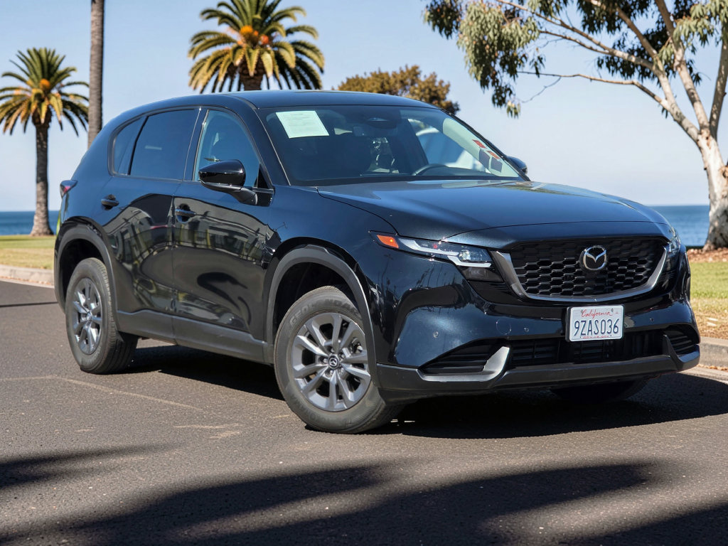 Photo 2 of this Mazda CX-5