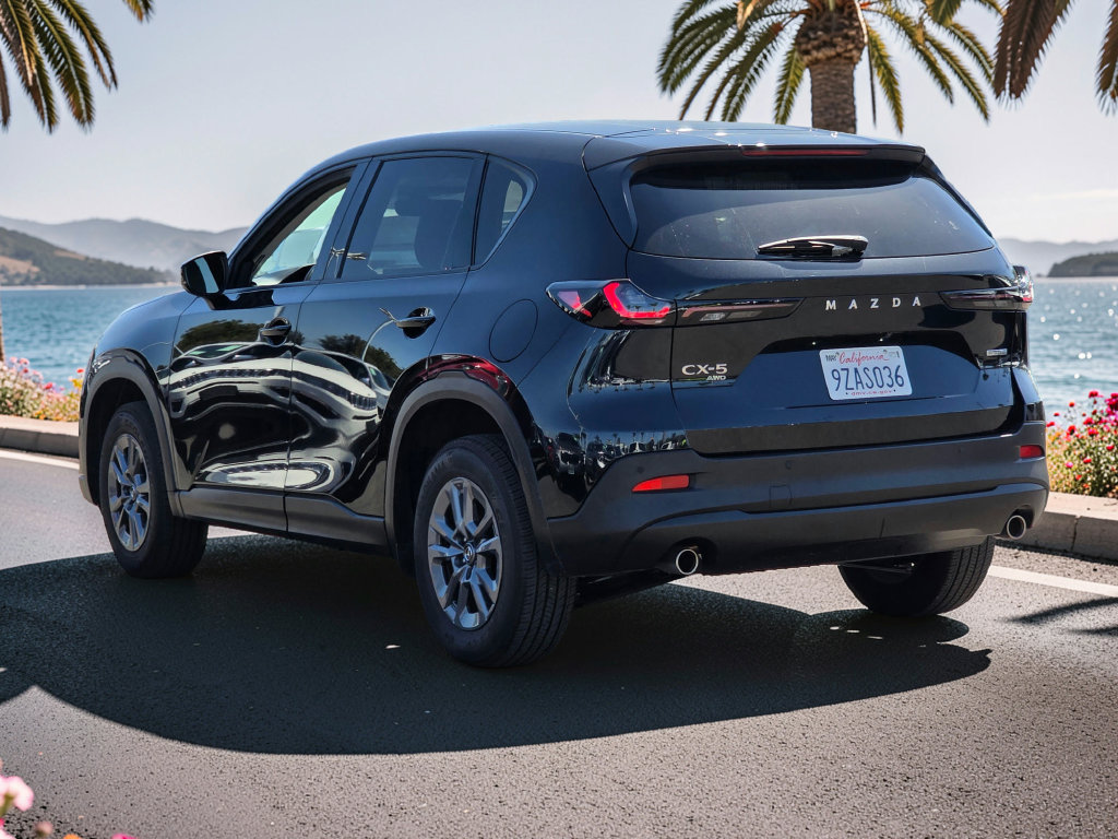 Photo 6 of this Mazda CX-5