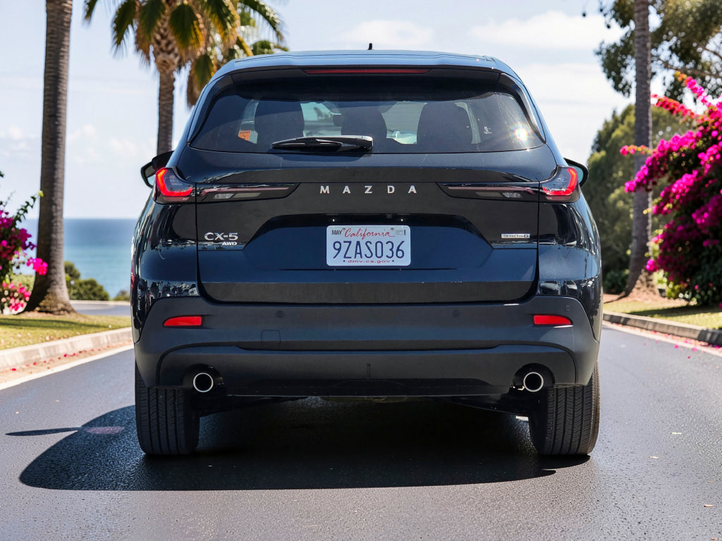Photo 7 of this Mazda CX-5