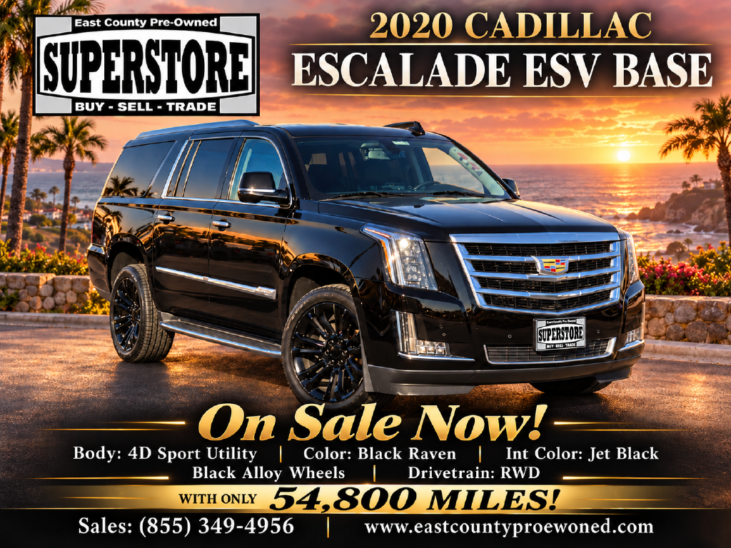 Photo 3 of this Cadillac Escalade ESV