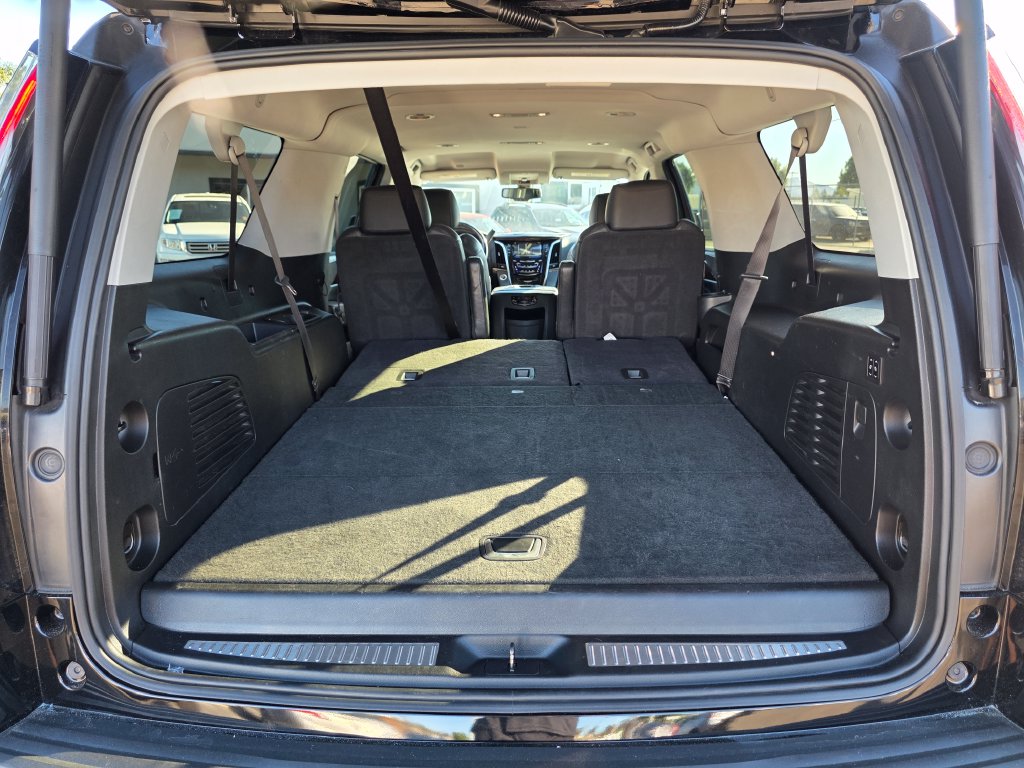 Photo 15 of this Cadillac Escalade ESV