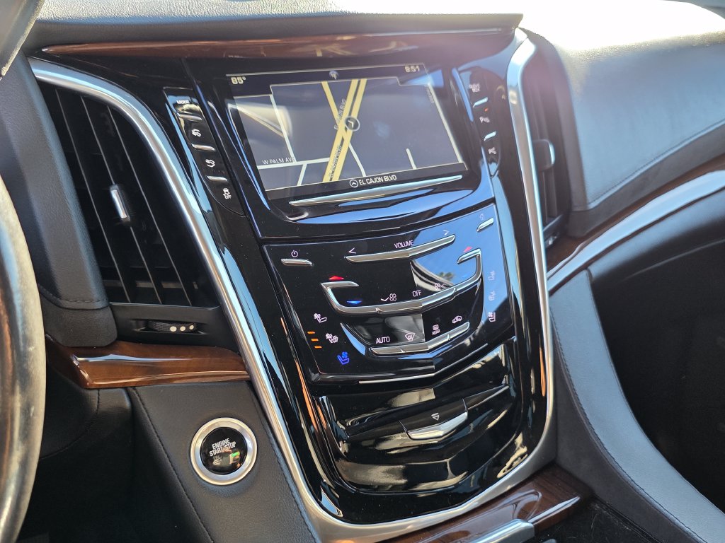 Photo 36 of this Cadillac Escalade ESV