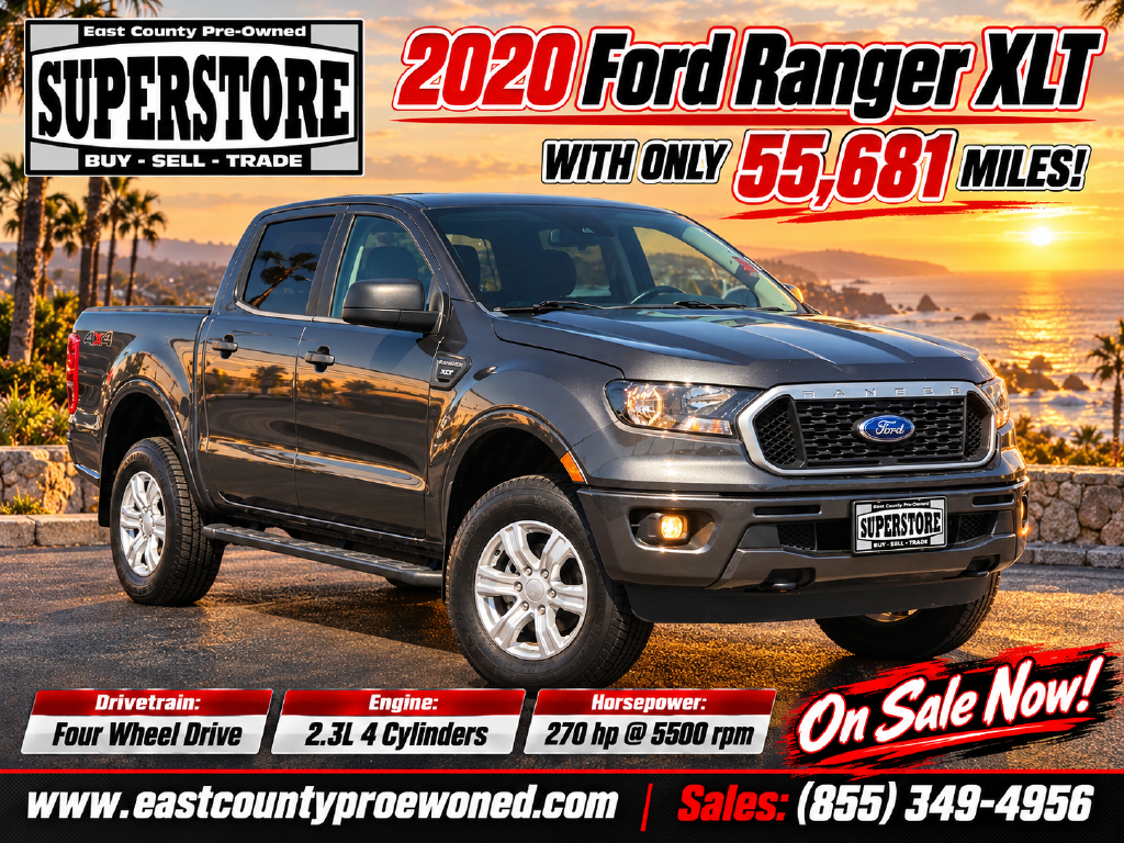 Photo 3 of this Ford Ranger