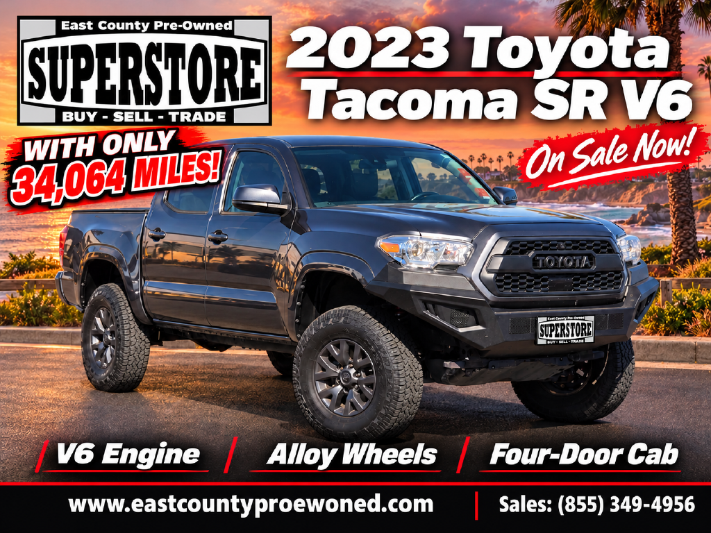 Photo 3 of this Toyota Tacoma 4WD