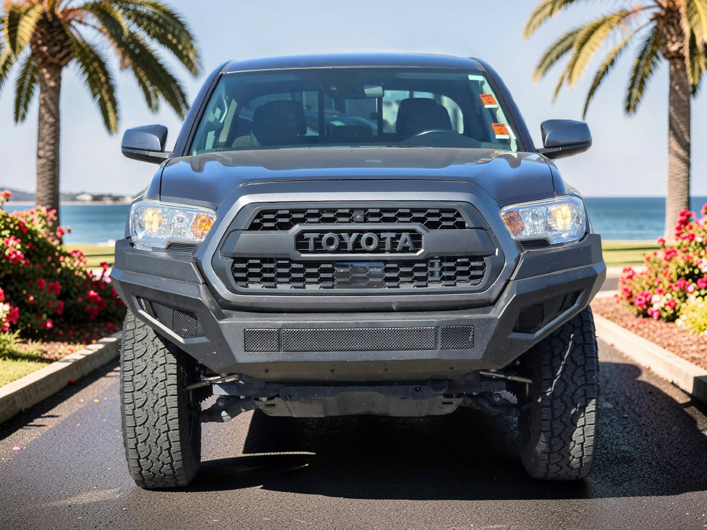 Photo 4 of this Toyota Tacoma 4WD