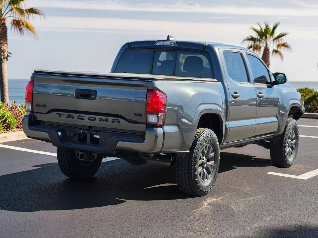 Photo 8 of this Toyota Tacoma 4WD
