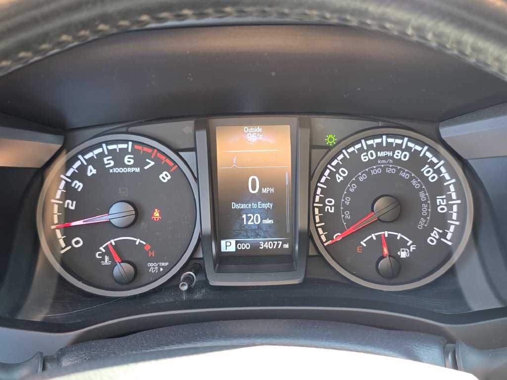 Photo 25 of this Toyota Tacoma 4WD