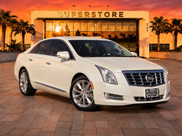 2013 Cadillac XTS Luxury FWD