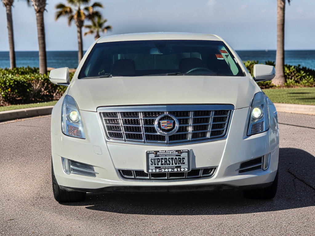 Photo 4 of this Cadillac XTS
