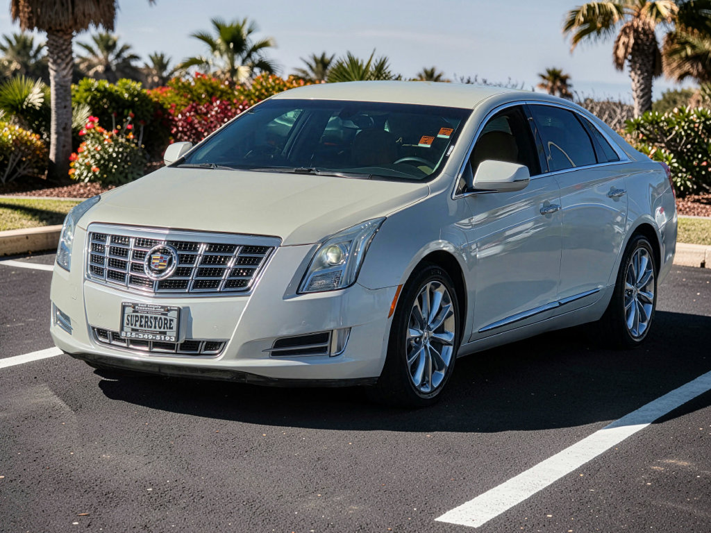 Photo 5 of this Cadillac XTS