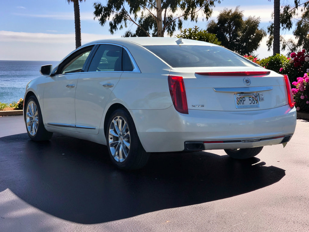 Photo 6 of this Cadillac XTS