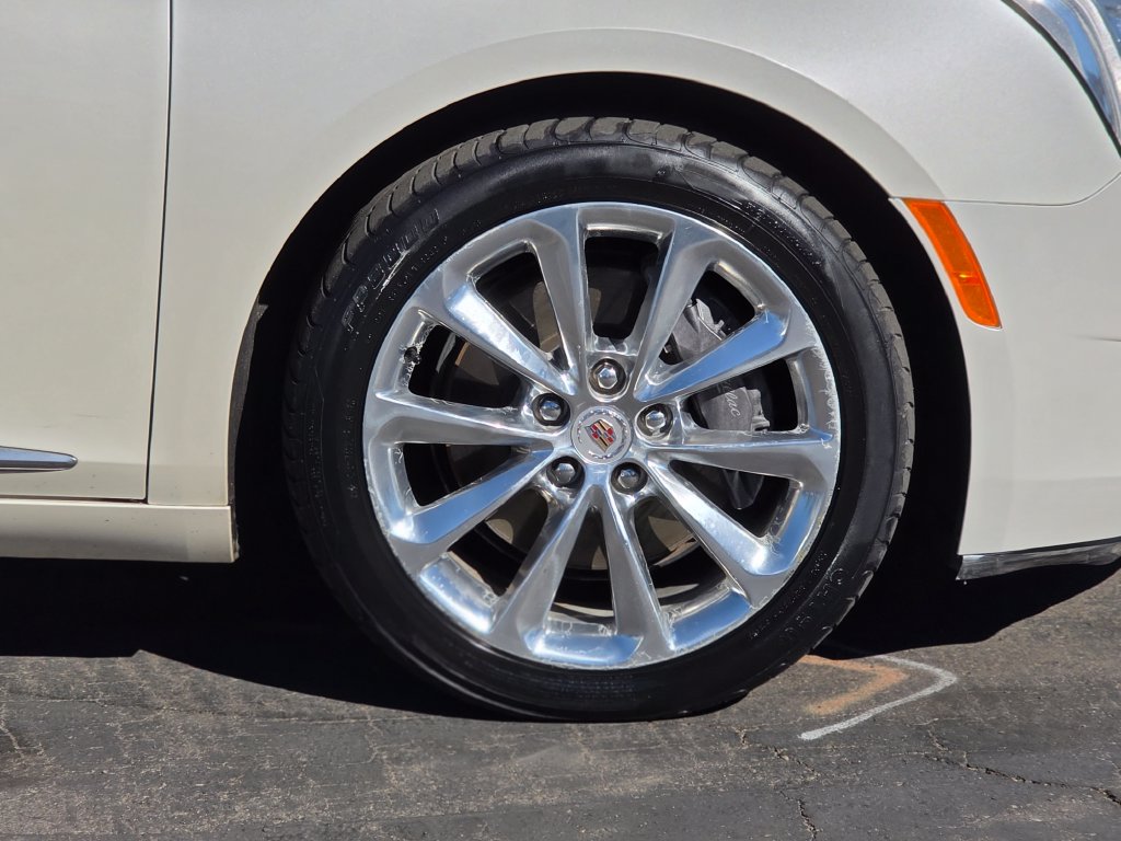 Photo 9 of this Cadillac XTS