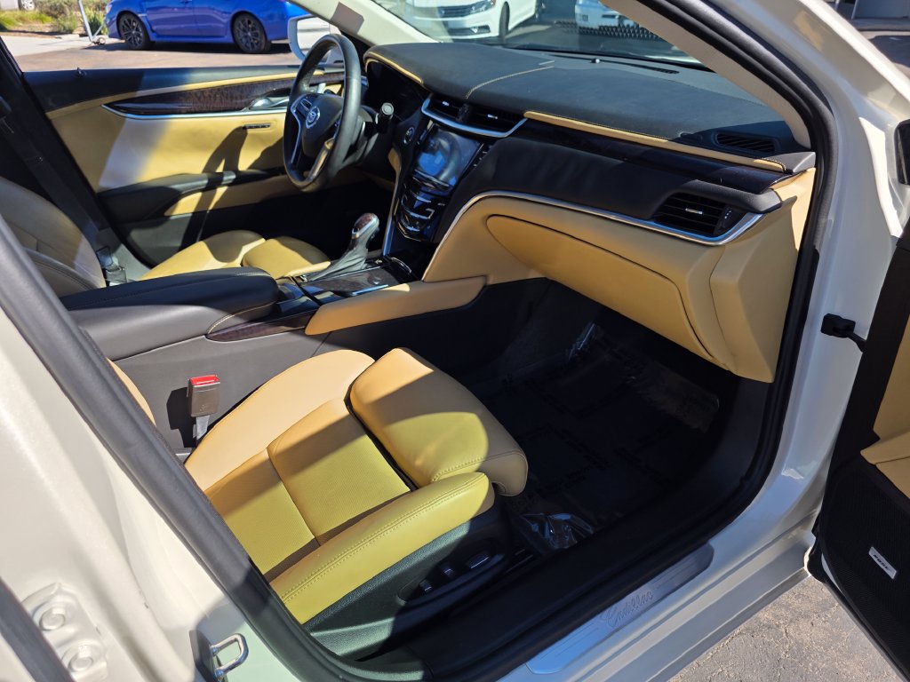 Photo 11 of this Cadillac XTS