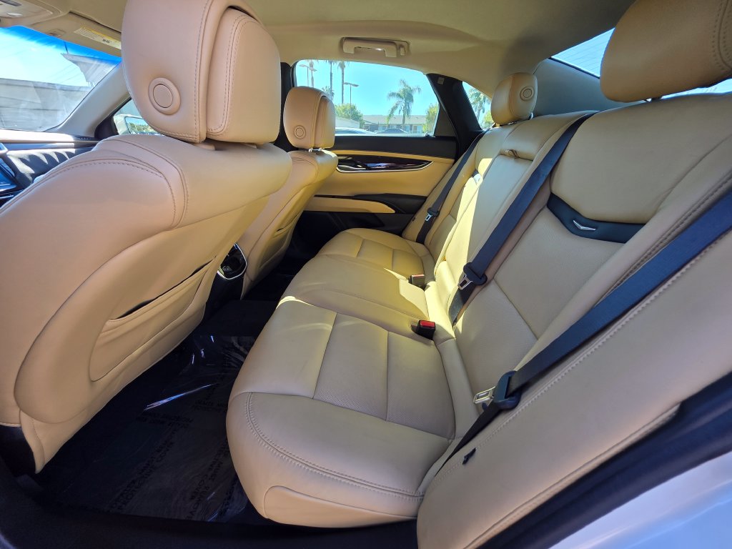 Photo 18 of this Cadillac XTS