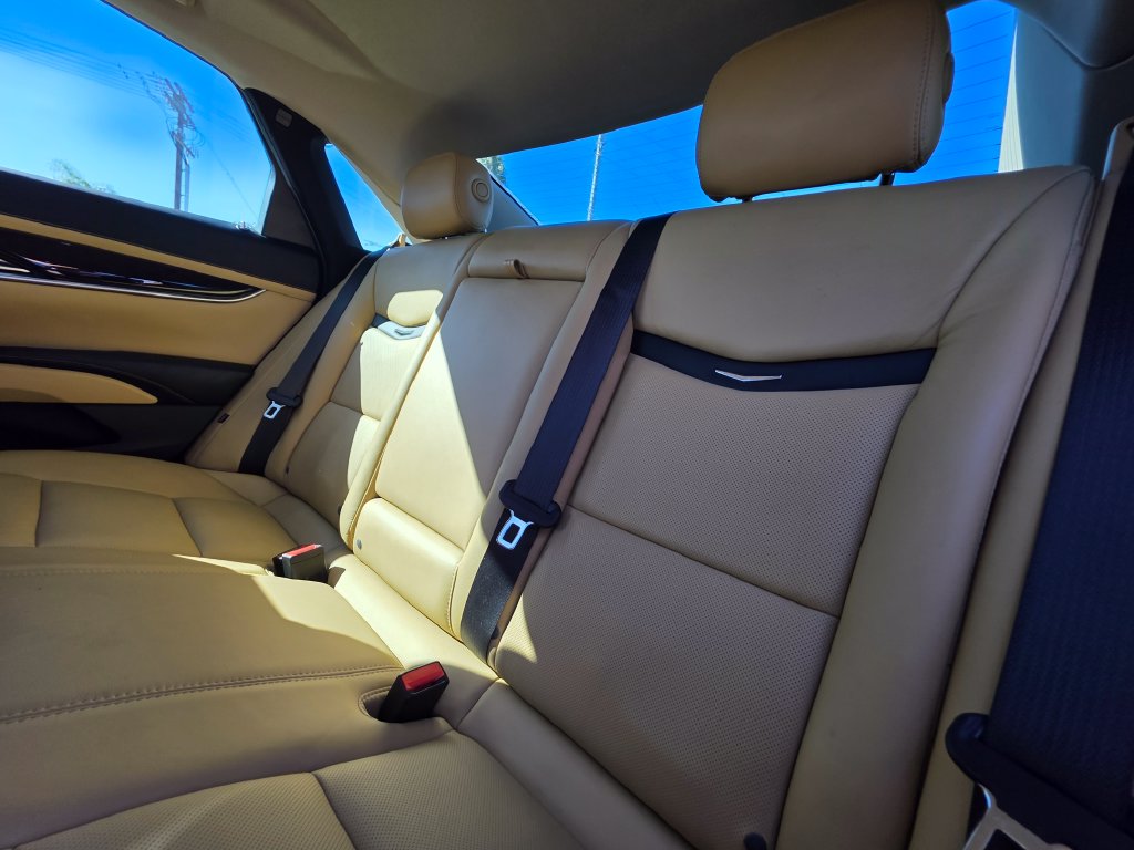 Photo 19 of this Cadillac XTS