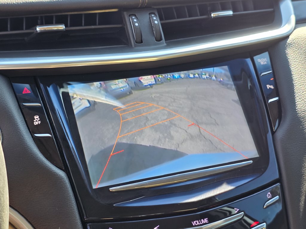 Photo 34 of this Cadillac XTS