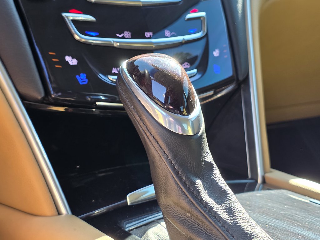Photo 36 of this Cadillac XTS