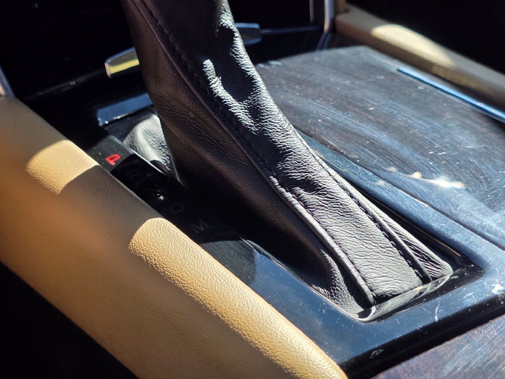 Photo 37 of this Cadillac XTS