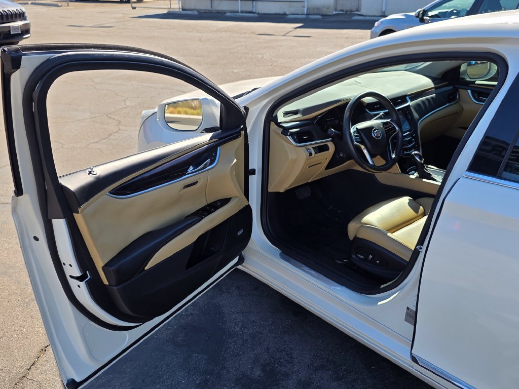 Photo 44 of this Cadillac XTS