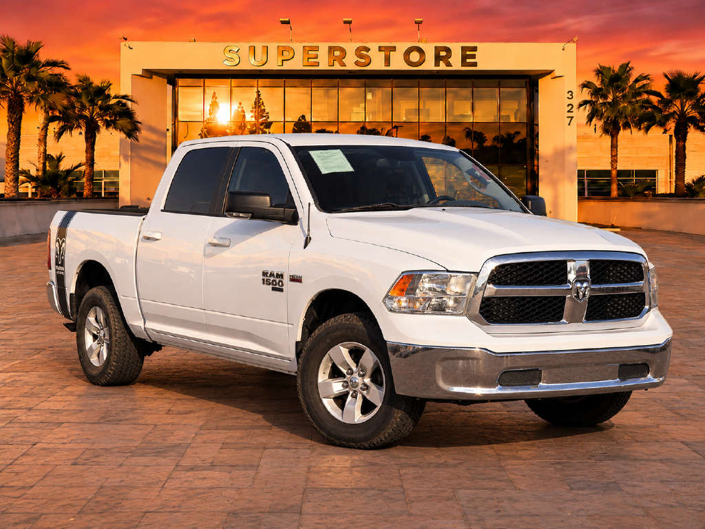 2019 Ram 1500 Classic