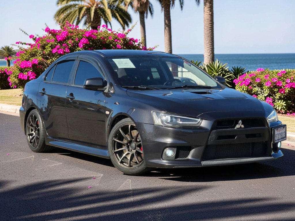 Photo 2 of this Mitsubishi Lancer