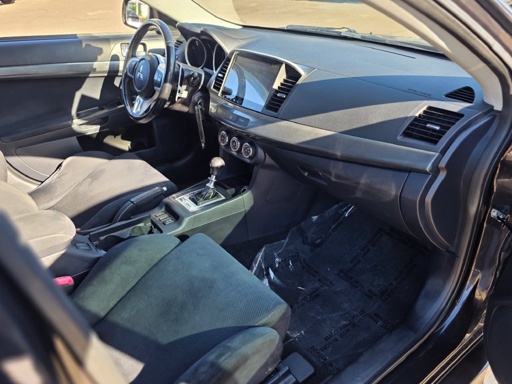 Photo 5 of this Mitsubishi Lancer