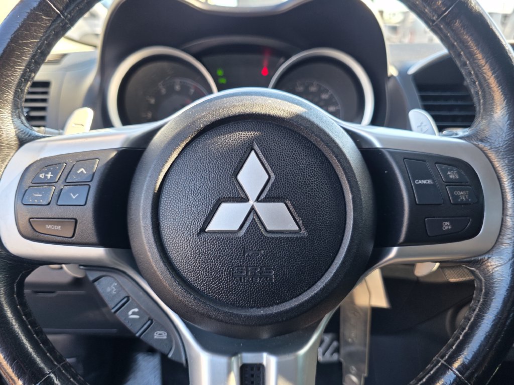 Photo 10 of this Mitsubishi Lancer