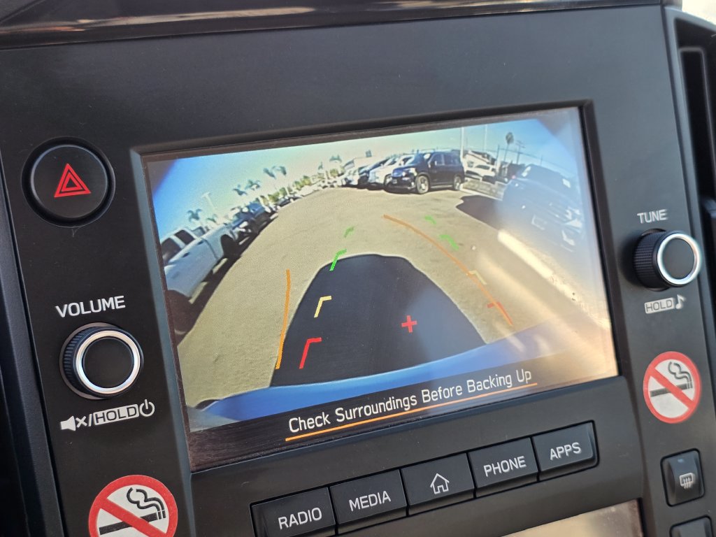 Photo 12 of this Subaru Crosstrek