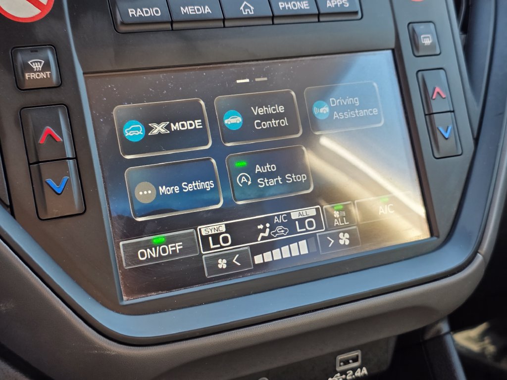 Photo 13 of this Subaru Crosstrek