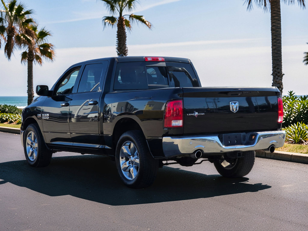 Photo 6 of this Ram 1500