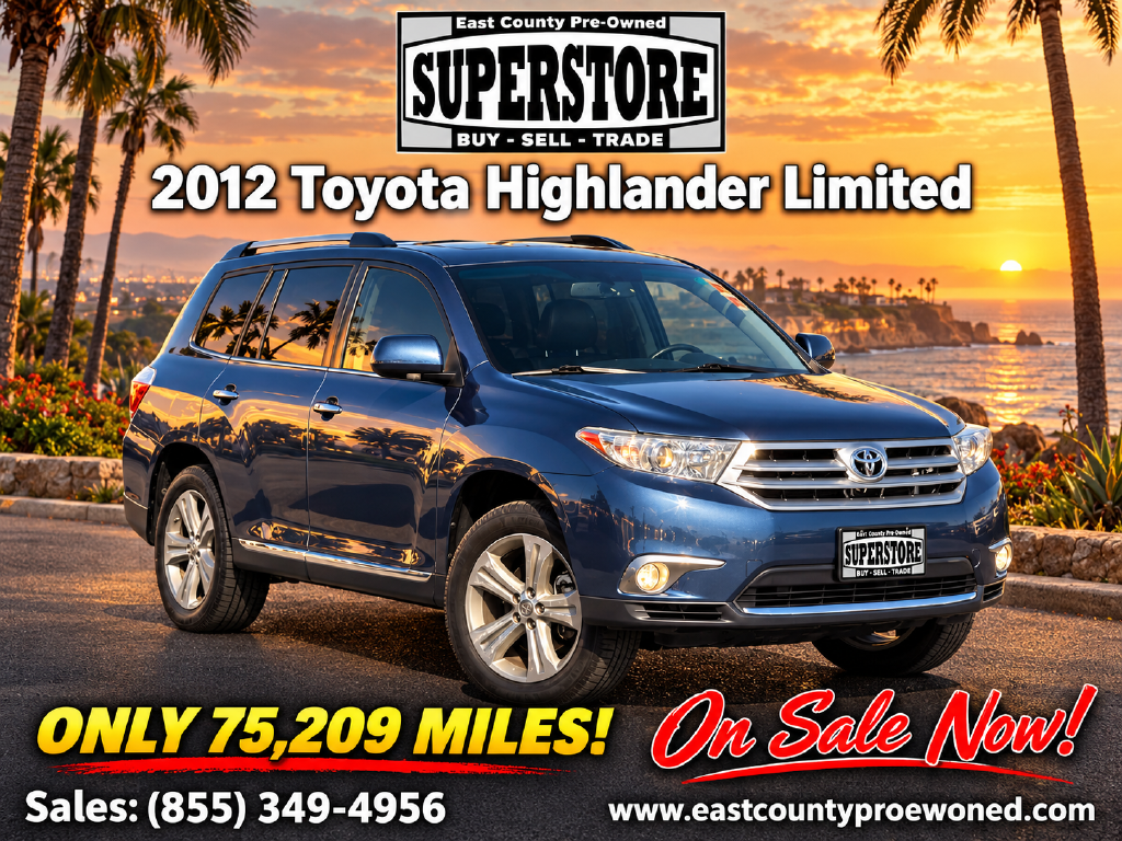 Photo 3 of this Toyota Highlander