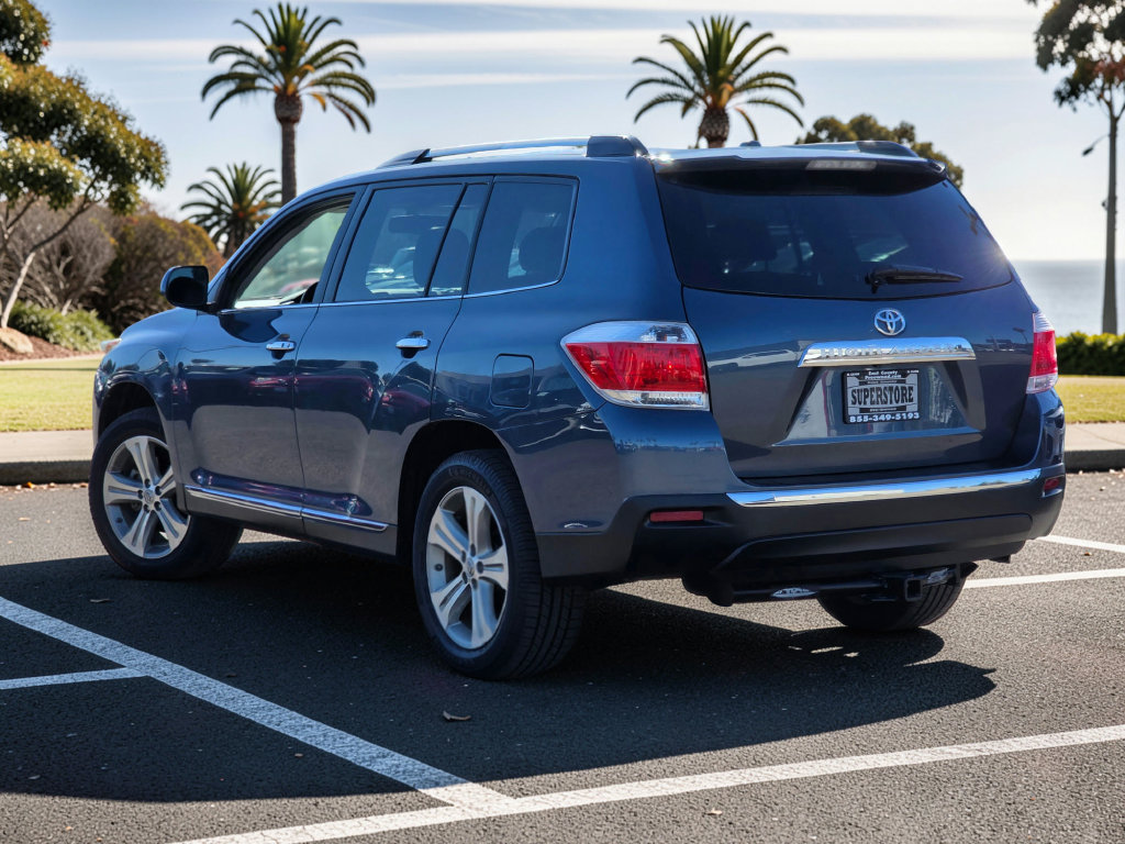 Photo 4 of this Toyota Highlander