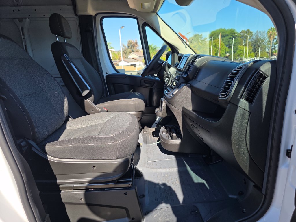 Photo 12 of this Ram ProMaster Cargo Van