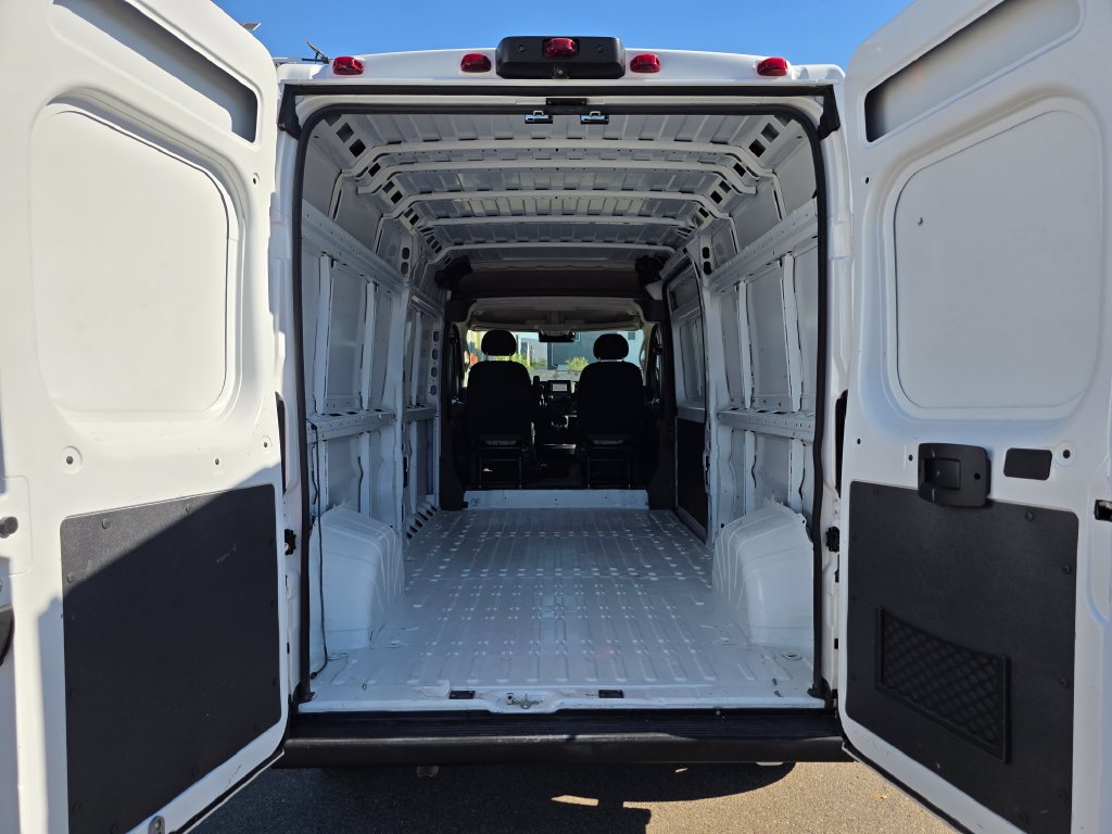 Photo 15 of this Ram ProMaster Cargo Van