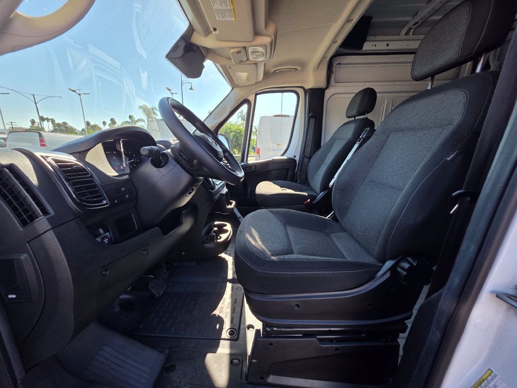 Photo 17 of this Ram ProMaster Cargo Van
